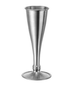 PINARD stethoskop of aluminium, 15cm matt finish pcs