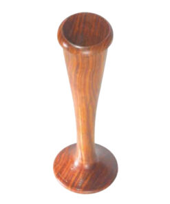 PINARD stethoscope of wood, 24cm