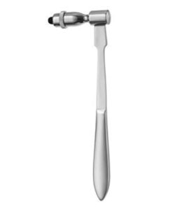 TRAUBE percussion hammer 16cm latex free