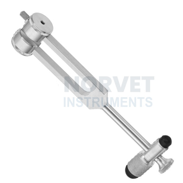 Tuning fork neurol with Hammer, Pinwheel, Brush and needle